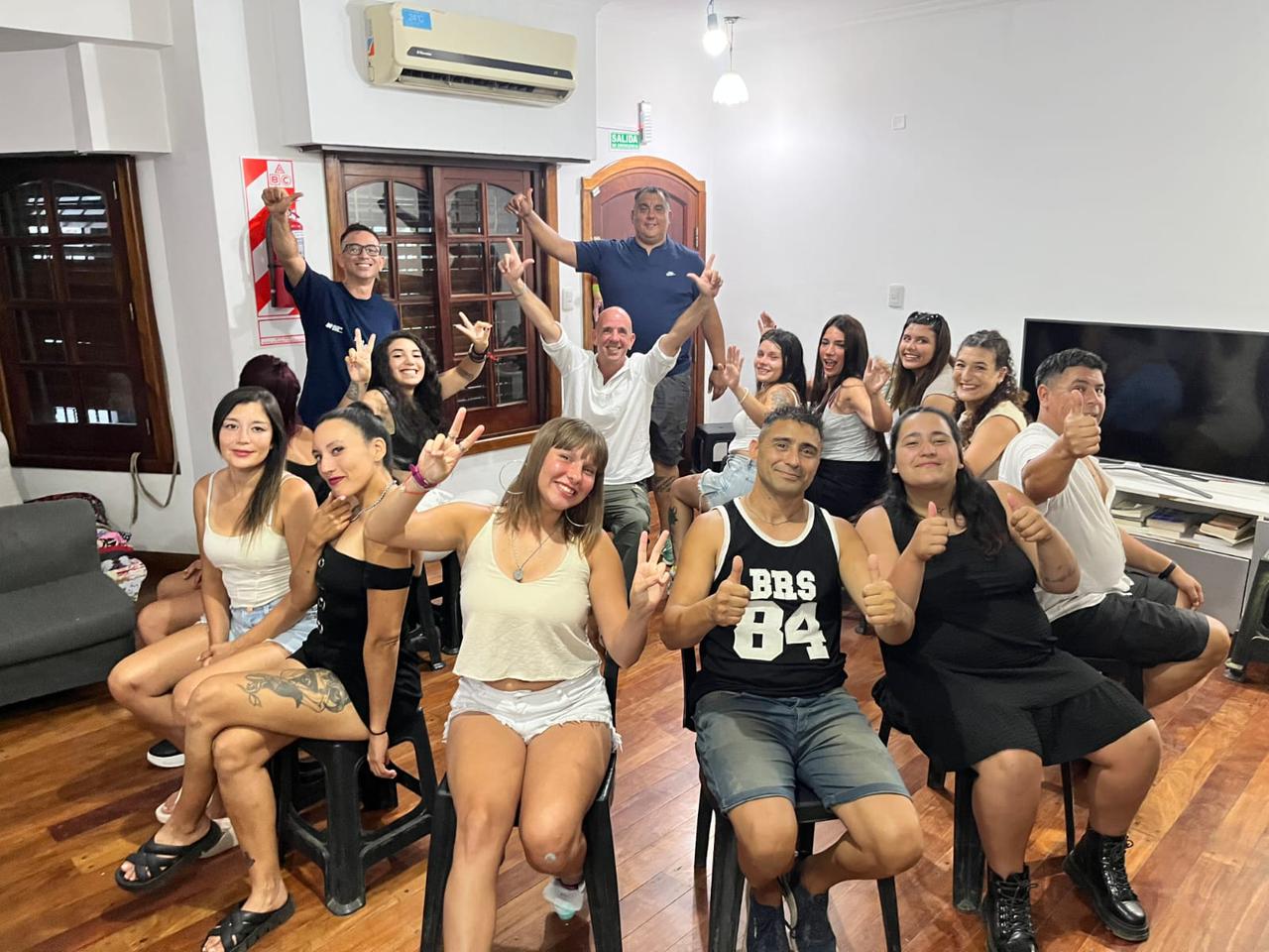 Lugar seguro y calma