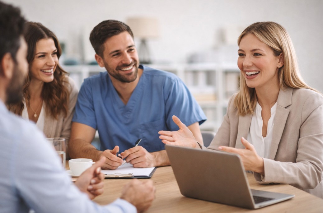 Equipo profesional de acompañamiento
